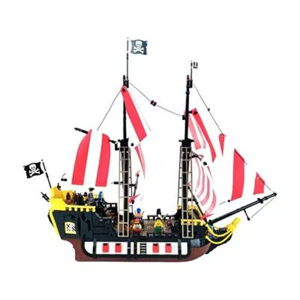 Pirates 10040 Черноморская барракуда