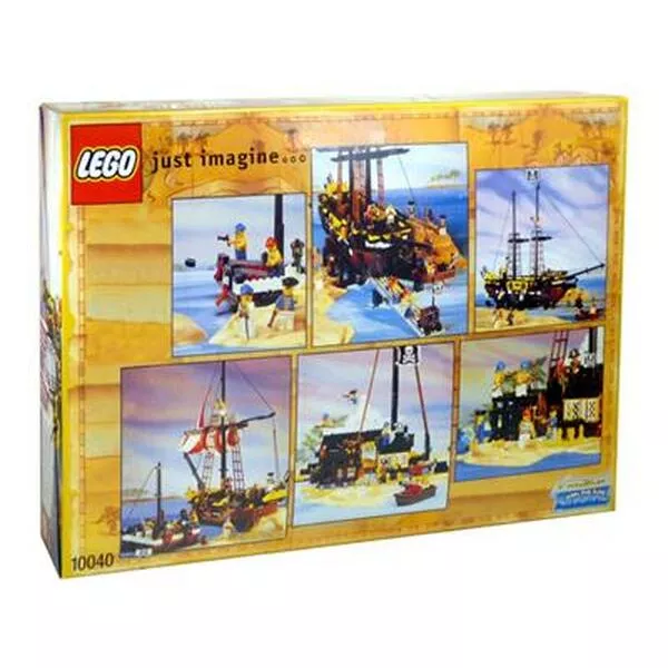 Pirates 10040 Черноморская барракуда