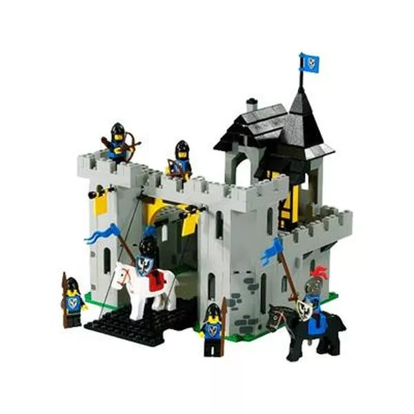 Castle 10039 Крепость Черного Сокола