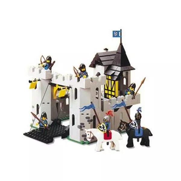 Castle 10039 Крепость Черного Сокола