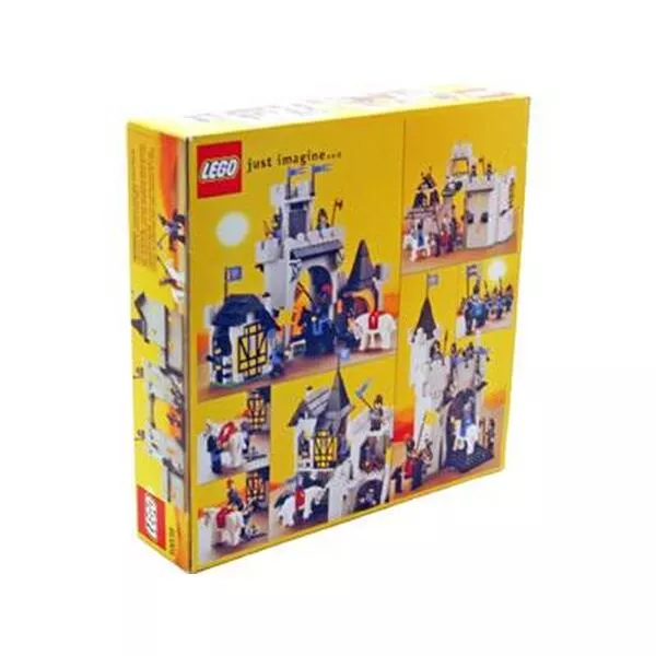 Castle 10039 Крепость Черного Сокола