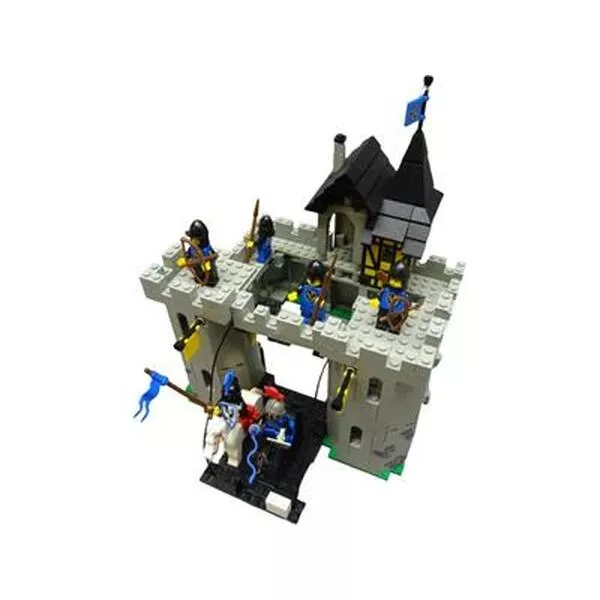 Castle 10039 Крепость Черного Сокола