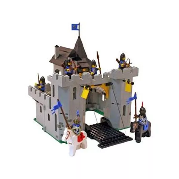 Castle 10039 Крепость Черного Сокола