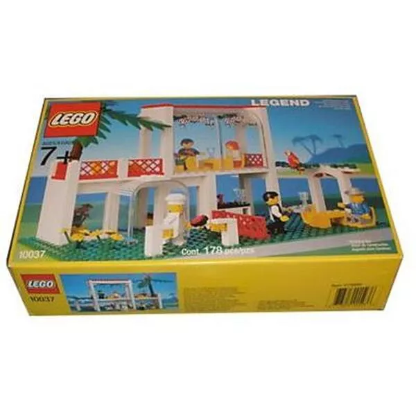 Town 10037 Бризвей Кафе