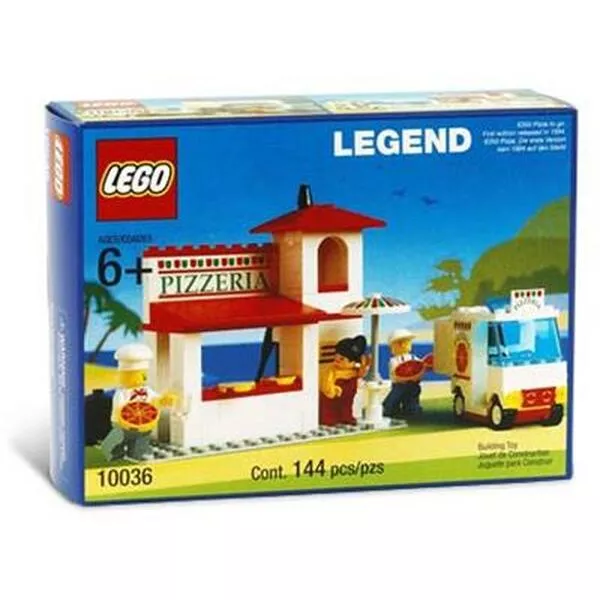Town 10036 Пицца на вынос
