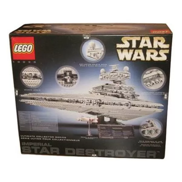 Star Wars 10030 Звездный разрушитель