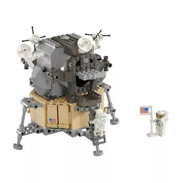 Discovery 10029 Lunar Lander