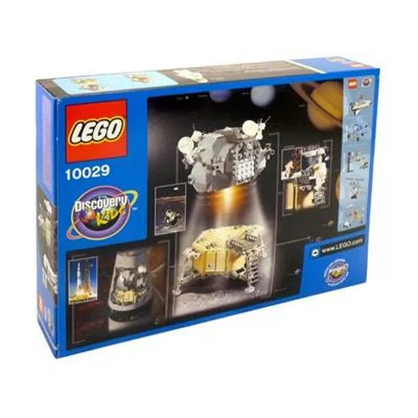 Discovery 10029 Lunar Lander