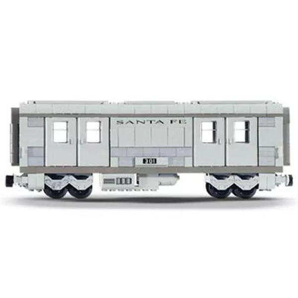 Trains 10025 Вагоны Санта-Фе I