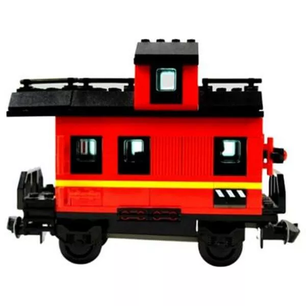 Trains 10014 Камбуз