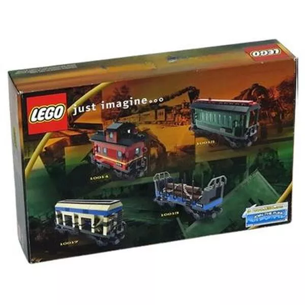 Trains 10014 Камбуз