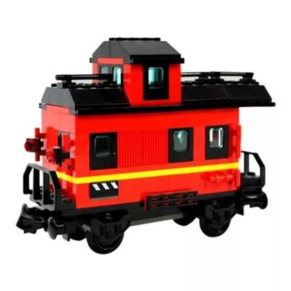Trains 10014 Камбуз
