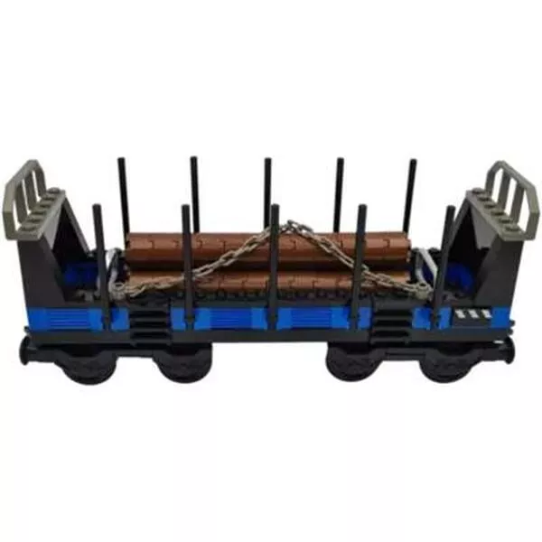 Trains 10013 Открытый грузовой вагон