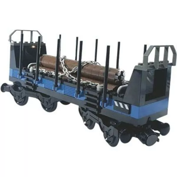 Trains 10013 Открытый грузовой вагон