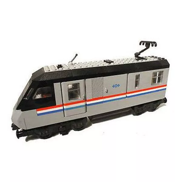 Trains 10001 Метролайнер