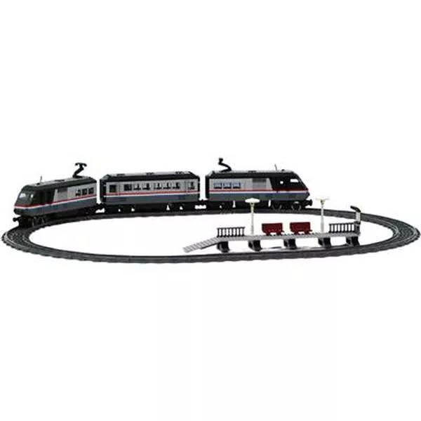 Trains 10001 Метролайнер