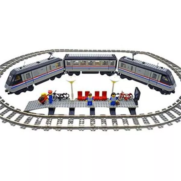 Trains 10001 Метролайнер