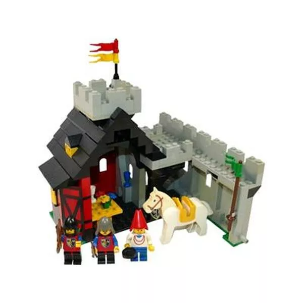 Castle 10000 Охраняемая гостиница