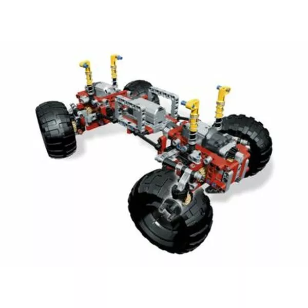 Technic 9398 Внедорожник 4X4