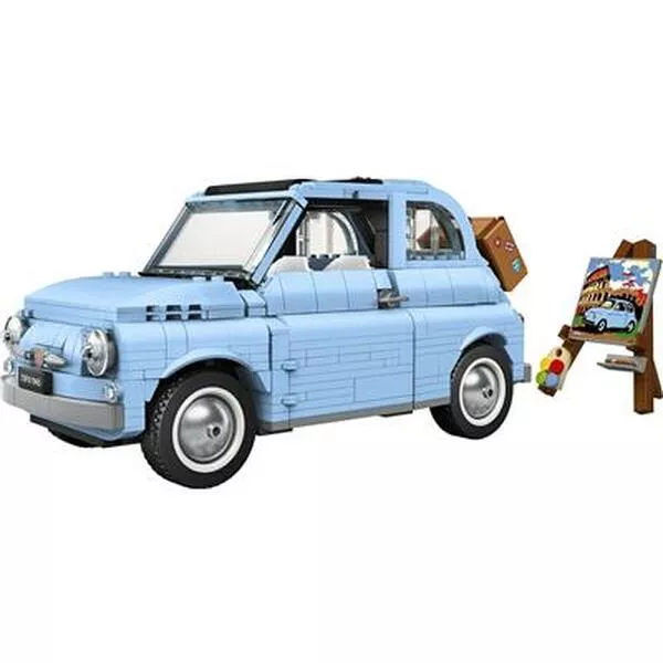 Advanced Models 77942 Fiat 500