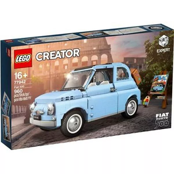 Advanced Models 77942 Fiat 500