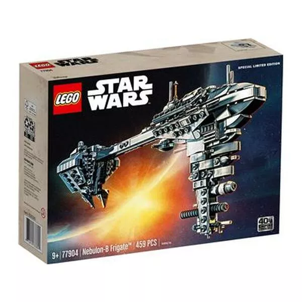 Star Wars 77904 Фрегат «Небулон-Б»