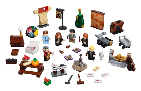 Harry Potter 76390 Адвент календарь LEGO Harry Potter