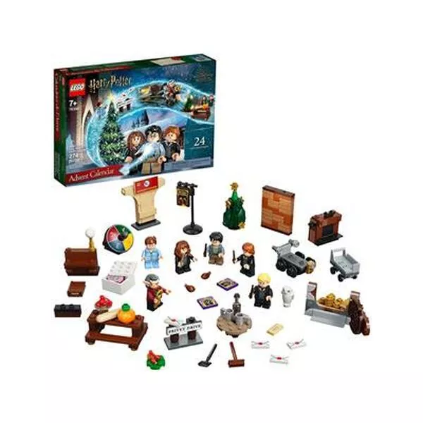 Harry Potter 76390 Адвент календарь LEGO Harry Potter
