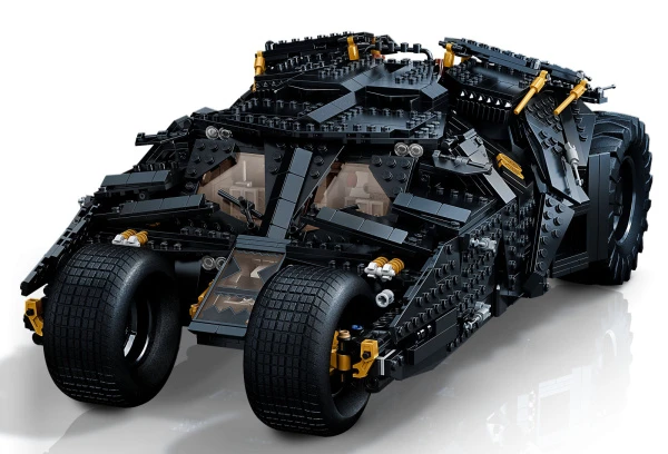 Super Heroes 76240 Бэтмобиль «Тумблер»