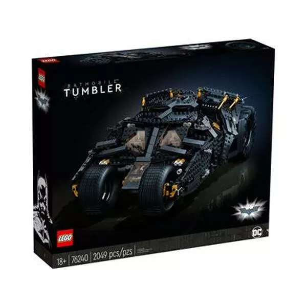 Super Heroes 76240 Бэтмобиль «Тумблер»