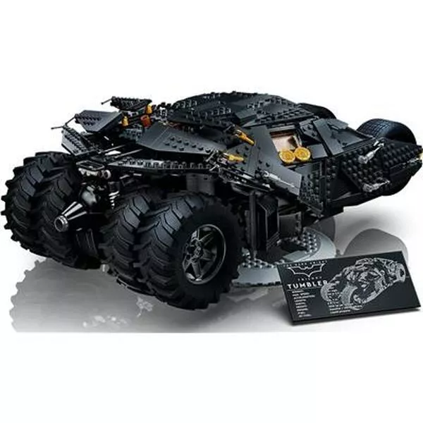 Super Heroes 76240 Бэтмобиль «Тумблер»