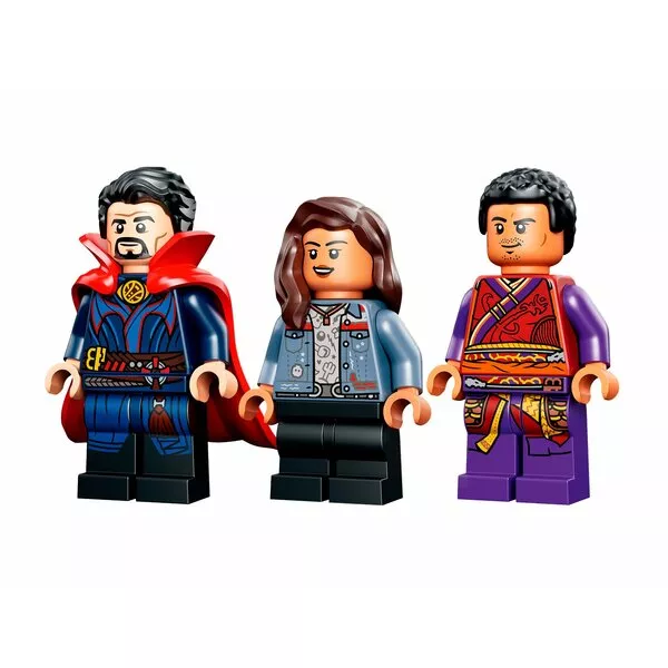 Super Heroes 76205 Схватка с Гаргантосом
