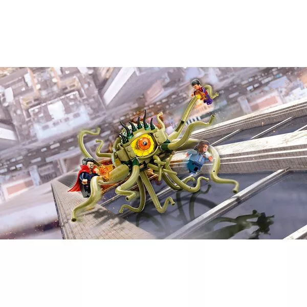 Super Heroes 76205 Схватка с Гаргантосом