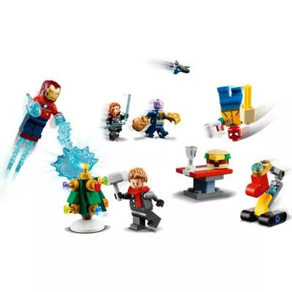 Super Heroes 76196 Адвент календарь «Мстители»