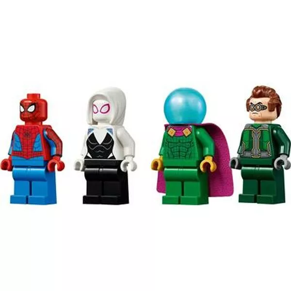 Super Heroes 76174 Монстр-трак Человека-Паука против Мистерио
