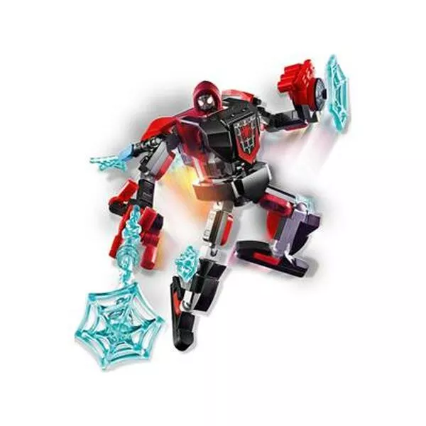 Super Heroes 76171 Майлс Моралес: Робот