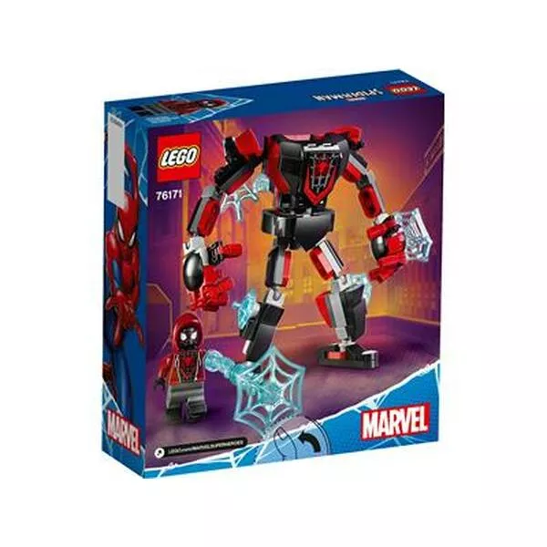 Super Heroes 76171 Майлс Моралес: Робот