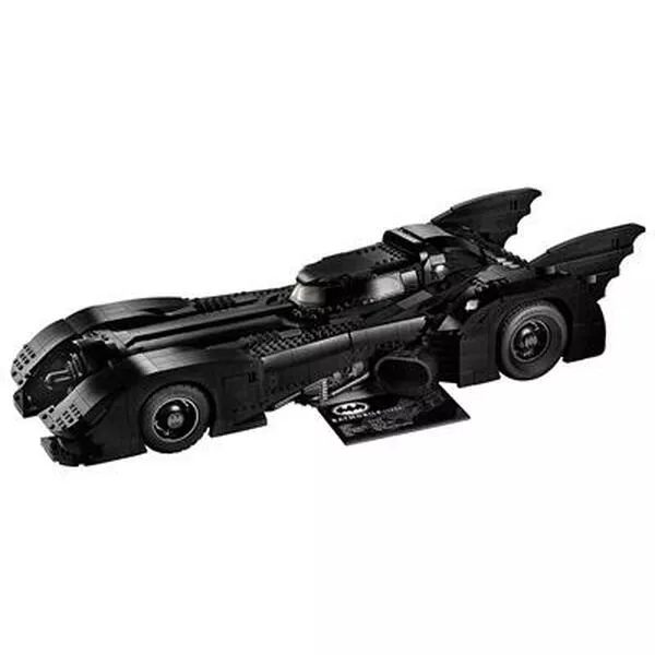 Super Heroes 76139 1989 Batmobile