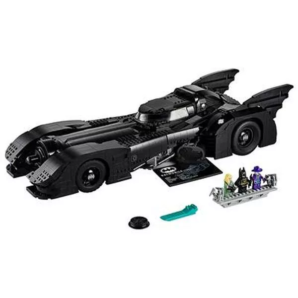 Super Heroes 76139 1989 Batmobile
