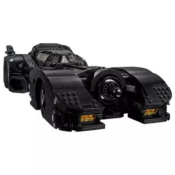 Super Heroes 76139 1989 Batmobile