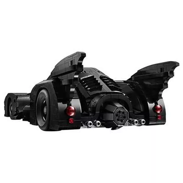 Super Heroes 76139 1989 Batmobile