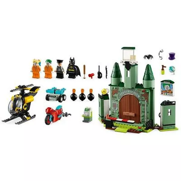 Super Heroes 76138 Бэтмен и побег Джокера