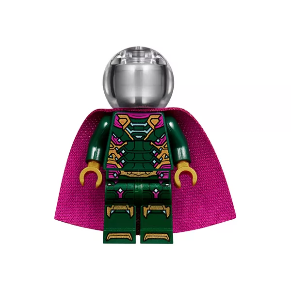 Super Heroes 76129 Нападение Гидромена