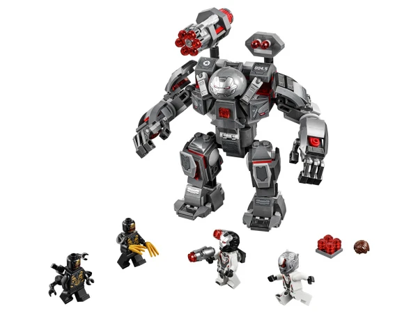 Super Heroes 76124 Воитель