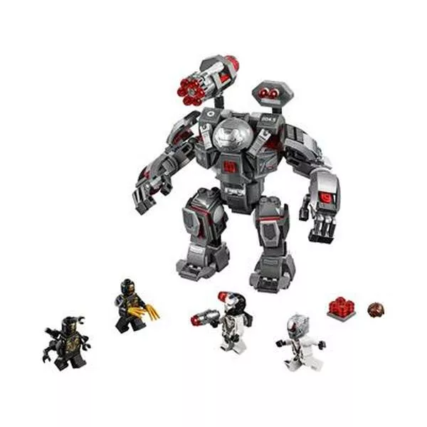 Super Heroes 76124 Воитель