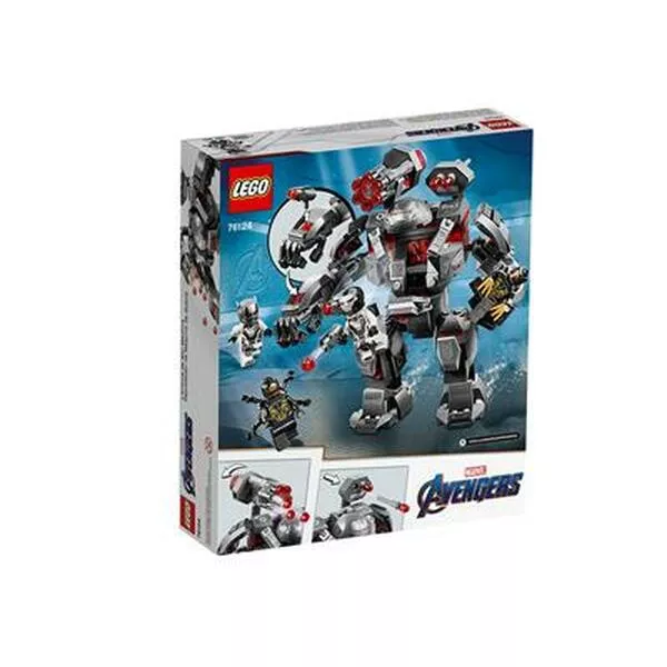 Super Heroes 76124 Воитель