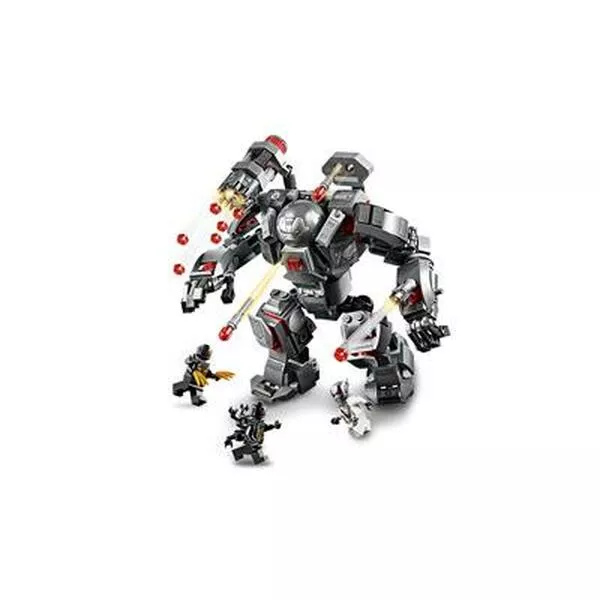 Super Heroes 76124 Воитель