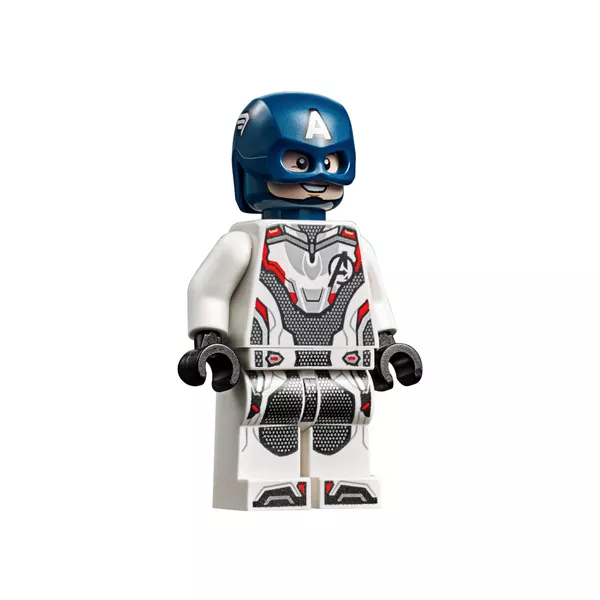 Super Heroes 76123 Капитан Америка: Атака Аутрайдеров