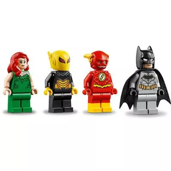 Super Heroes 76117 Робот Бэтмена против робота Ядовитого Плюща