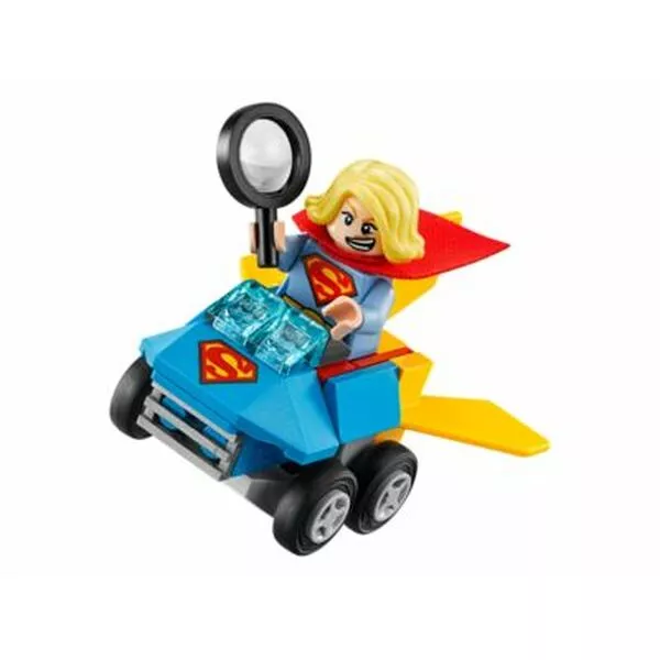 Super Heroes 76094 Супергёрл против Брейниака